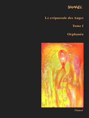 cover image of Le crépuscule des Anges, tome 1